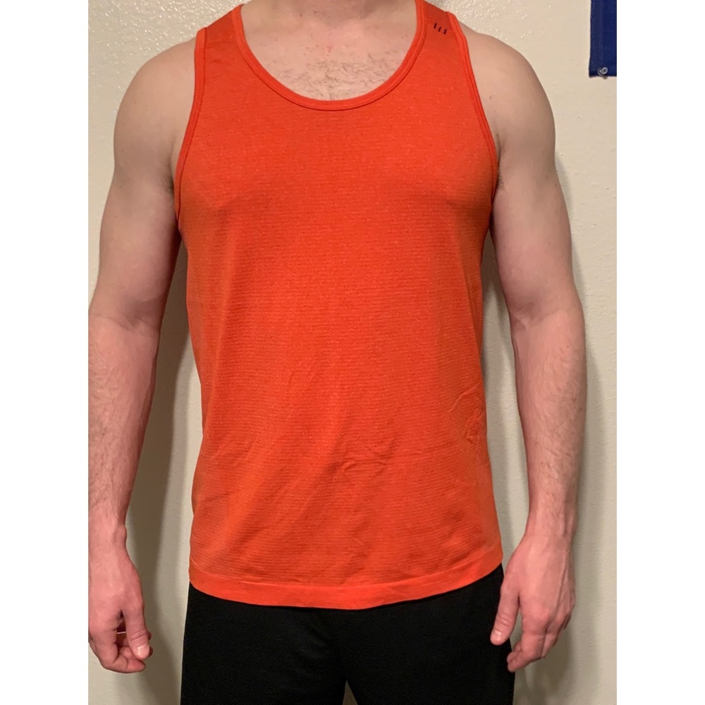 Men’s lululemon metal vent tank top